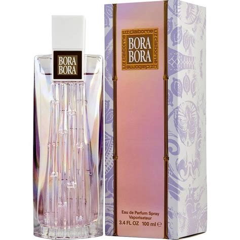 Bora Bora Perfume by Liz Claiborne .